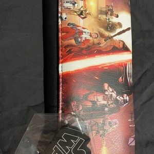 Loungefly Star Wars wallet